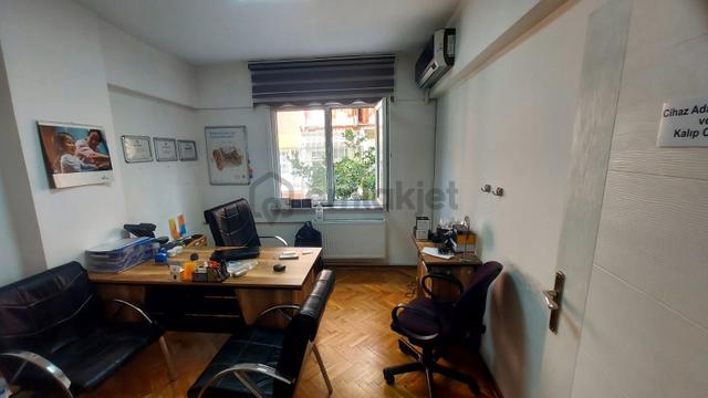 Bakırköy Devlet Hastanesine Yakın 3+1 Kiralık Ofis 5