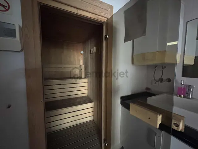 My Vıa Bornova'da 1+1 Havuzlu Ege Üniversitesi Yakını Kiralık 2