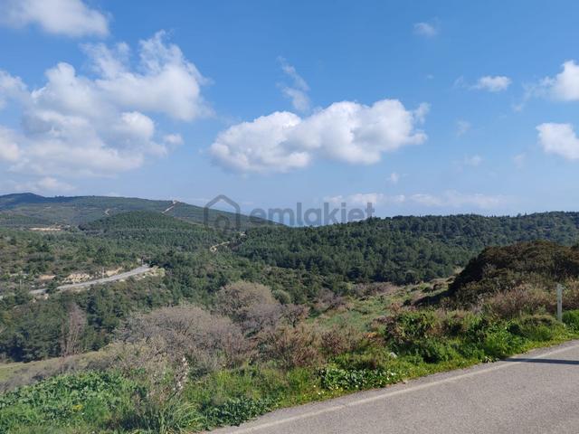 Doğanbey Geniş 4+2 Deniz Ve Doğa Manzaralı Satılık Villa Rw Akar 3