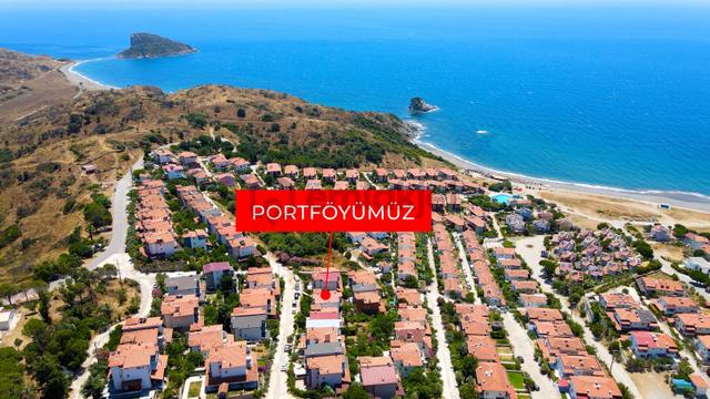 Rw Akar Ömür Beldesinde Eşsiz Manzaralı 6+1 Villa 1
