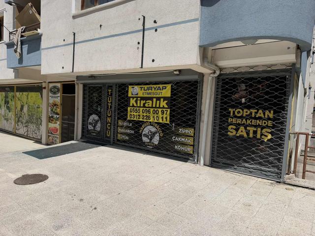 Ahi Elvan Cadde Cepheli 38 M2 Kiralık Dükkan Turyap'tan 2