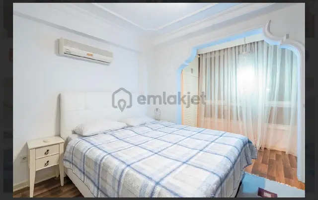 Alanya Kestel 3+1 135m2ayrı Mutfak Eşyalı Özel Garaj Denize 500m 5