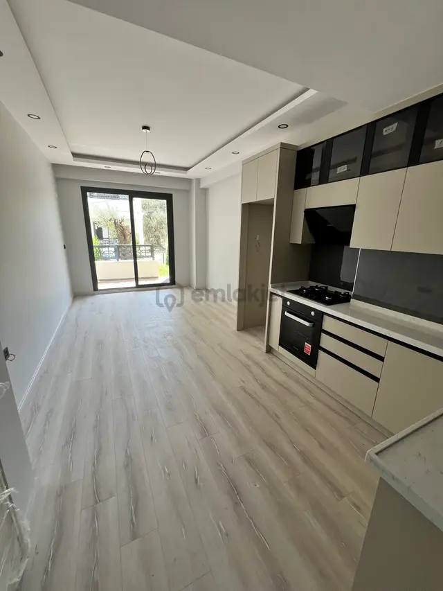 Güre’de 60 M² 1+1 Açık Mutfak | Bahçe Kullanımlı | Kaz Dağları Eteklerinde | Denize 3 Km 4