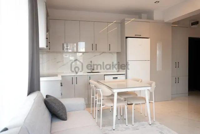Hedef Emlak'tan Kardeşlerde Kiralık Eşyalı Lüx 2+1 Fatura Dahil 2
