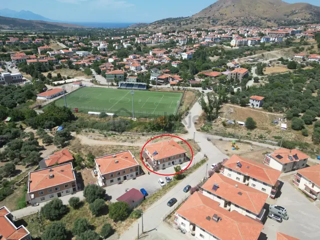 İmroz Emlak'tan Mavi Marmara 2.etapta 2+1 Satılık Daire 3