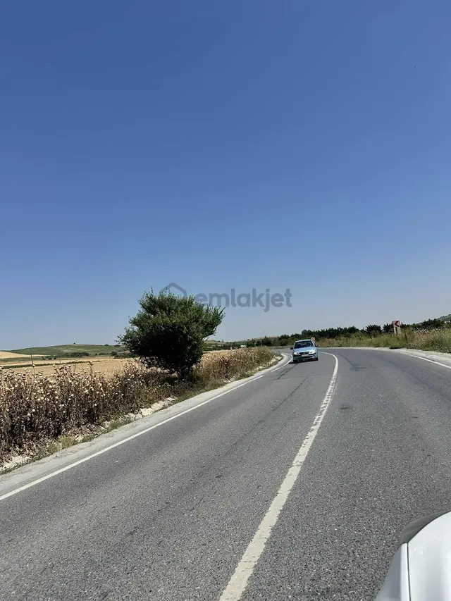 Yenişehir İmar Planında Dursunköyde Satılık 500 M2 Arsa 3