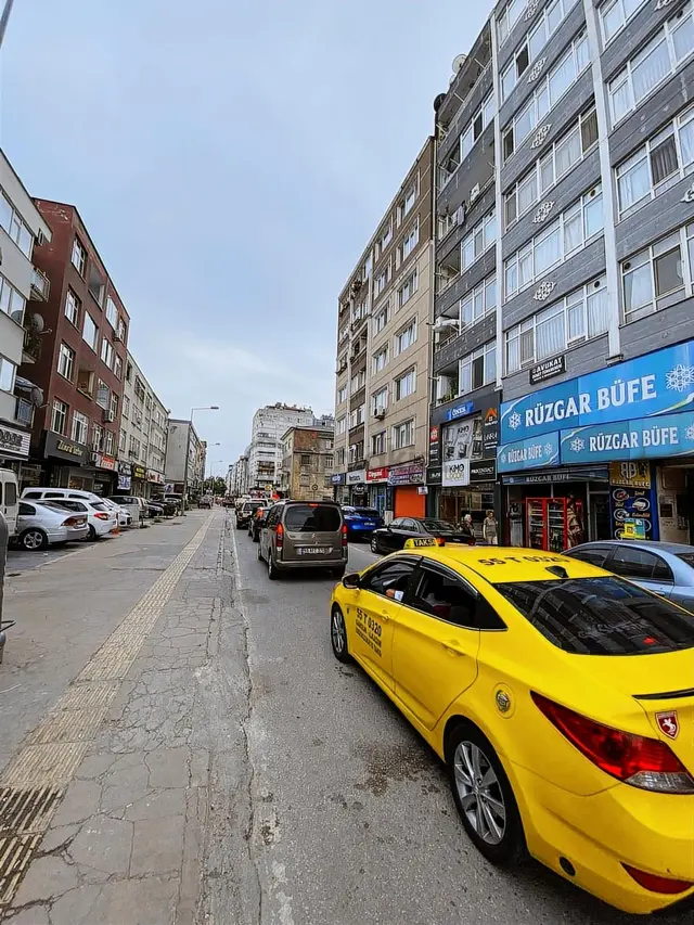 Hisar'dan Shell Kavşagına Yakın Konumda Cadde Üzeri Dükkan 2