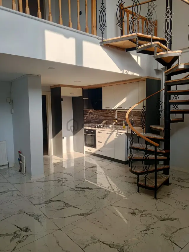 Lüx Site İçinde Konforu Size Getiren Bahçe Kat Kiralık Dublex Daire 1