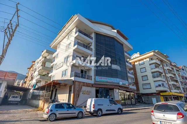 Alanya Cikcilli’de Kiralık 2+1 Daire 2