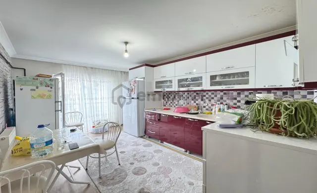 Kanuni Mahalle'sinde Site İçerisinde Geniş Ebeveyn Banyolu 3+1 2