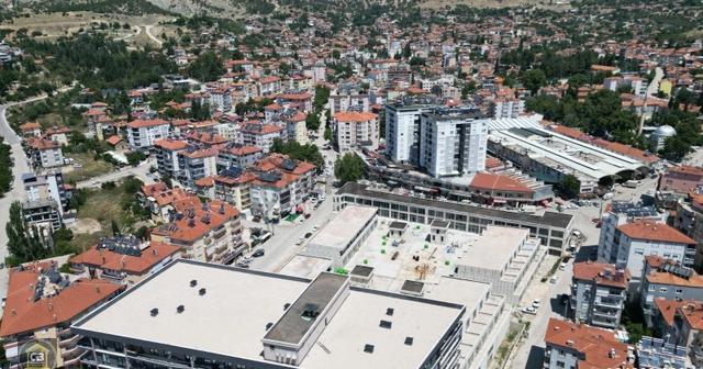 Baloğlu Gayrimenkul'den Merkezde Sıfır Satılık Dükkanlar 5
