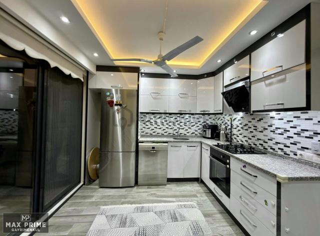 Şemikler'de Fırsat! 2+1 / 130 M² | Beyan Sorunsuz | Ebv. Banyolu 2