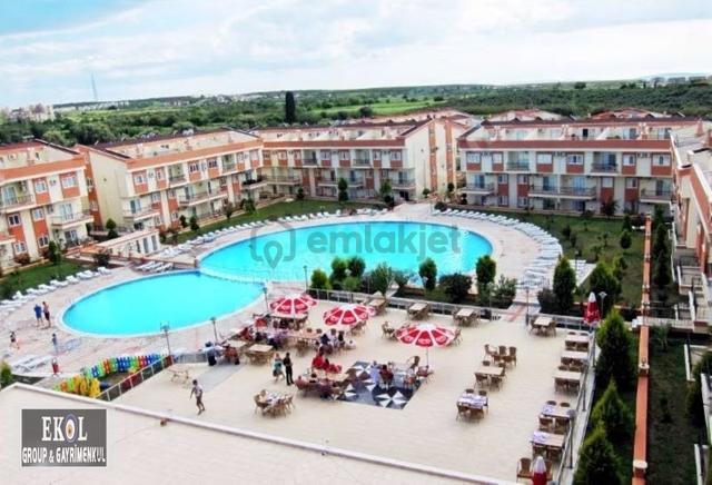 Didim Satılık Havuzlu Sitede 3+1 Ful Esyalı Bahcelı Yazlık Daıre 5