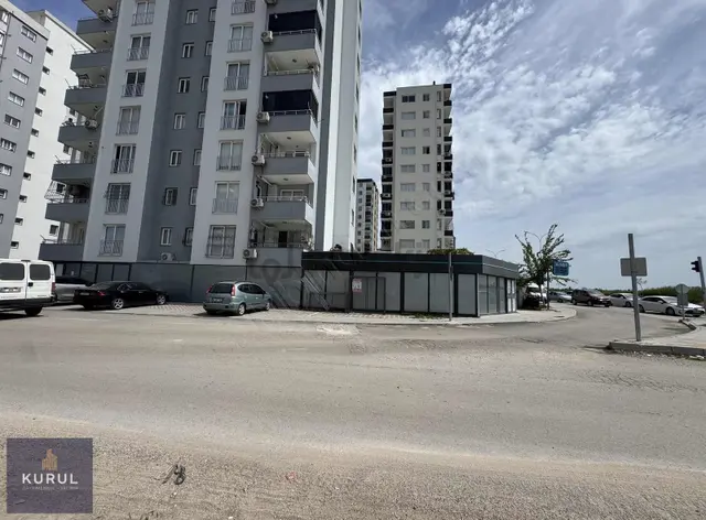 Kurul Gayrimenkul'den Bulva Üzerinde Kiralık 340 Mt Mağaza 3
