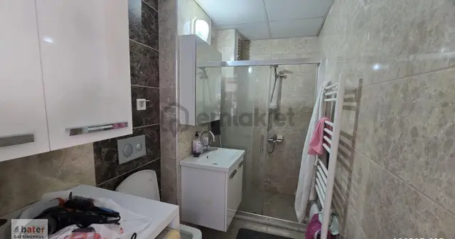 Bater'den Şehir Merkezinde Eşyalı Kiralık 1+1 Daire 3