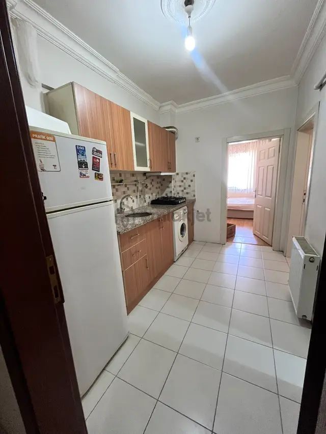 Isparta Özkanlarda Kiralık 2+0 3