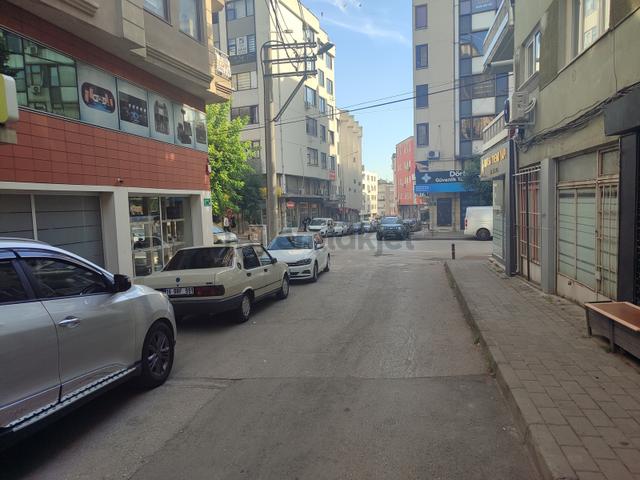 Gazcılar Ptt Karşısında 70m2 Masrafsız İster İşyeri İster Ofis 2
