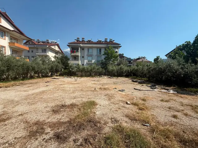 Goldhouse Dan Kiralık Fethiye Tuzlada 500 M2 Depolama Yeri 4