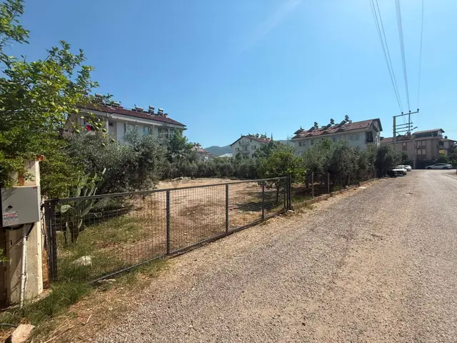 Goldhouse Dan Kiralık Fethiye Tuzlada 500 M2 Depolama Yeri 1