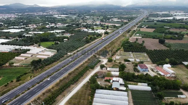 Bursa Orhangazi'de Satılık Tarla 1