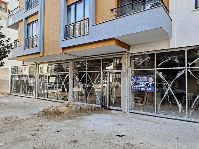 Sancaktepe İnönü Mahallesinde Kiralık Dükkan Mağaza Metroya 5dk 1