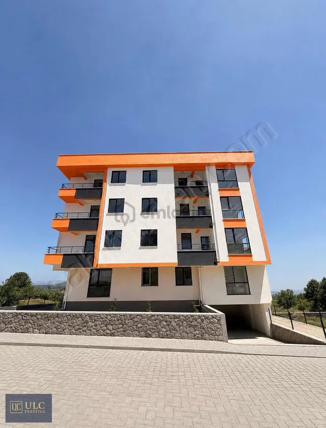 Ulc Prestigeden Hamdibey Mah. Satılık Sıfır Projede Ara Kat 2+1 5