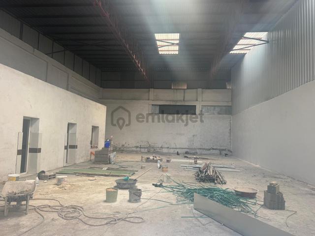 Zorlu Gayrimenkul'den Şakirpaşa'da 300m2 Aylık Kiralık Depo 2