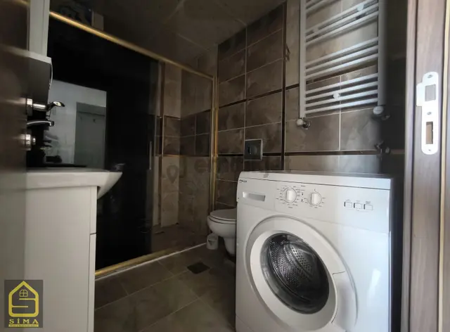 Sima Emlaktan Üniversite Yolunda Lüks 2+1 Eşyalı Kiralık Daire 4