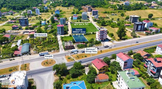 Yatırımplus'tan Atakumda 14 Adet 1+1'e Uygun Yatırımlık Arsa 4