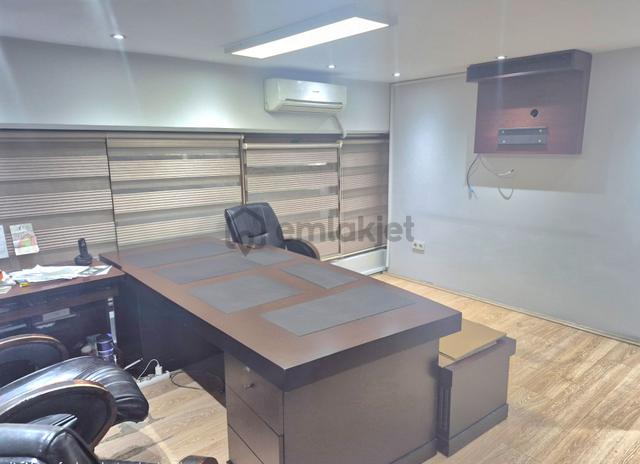 Molla Teamden Emintaş Davutpaşa 400 M² Satılık Düz Giriş Atölye 4
