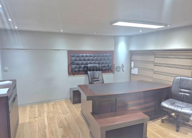 Molla Teamden Emintaş Davutpaşa 400 M² Satılık Düz Giriş Atölye 3