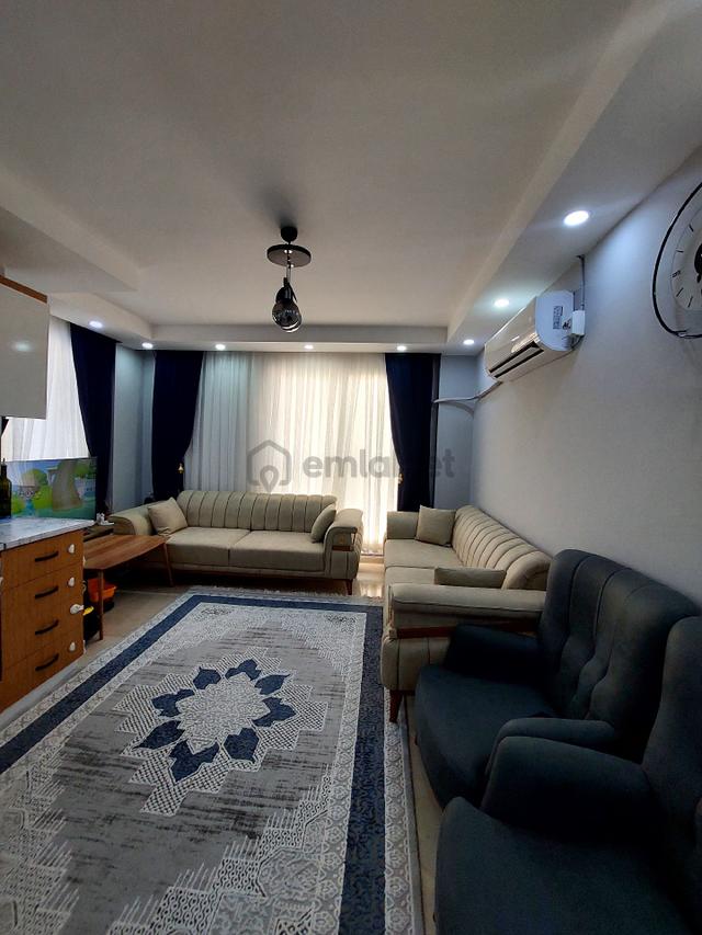 Kardeş Emlak Dan Yatırımlık Hasarsız 2+1 İçi Yapılı Daire 4