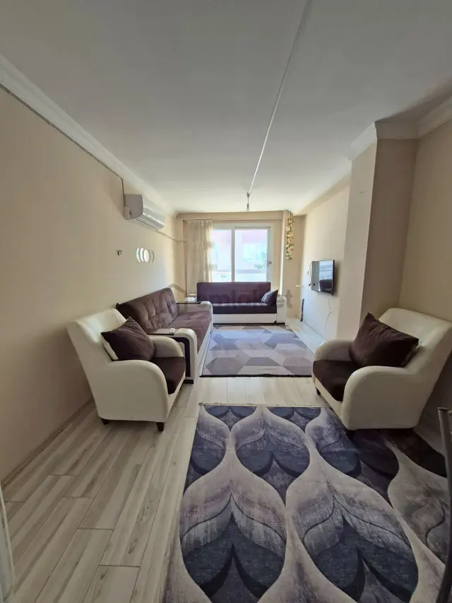 Dumlupınar Mah.'de Hürriyet Cd. Yakın 2+1 Kiralık Eşyalı Dubleks Daire 5