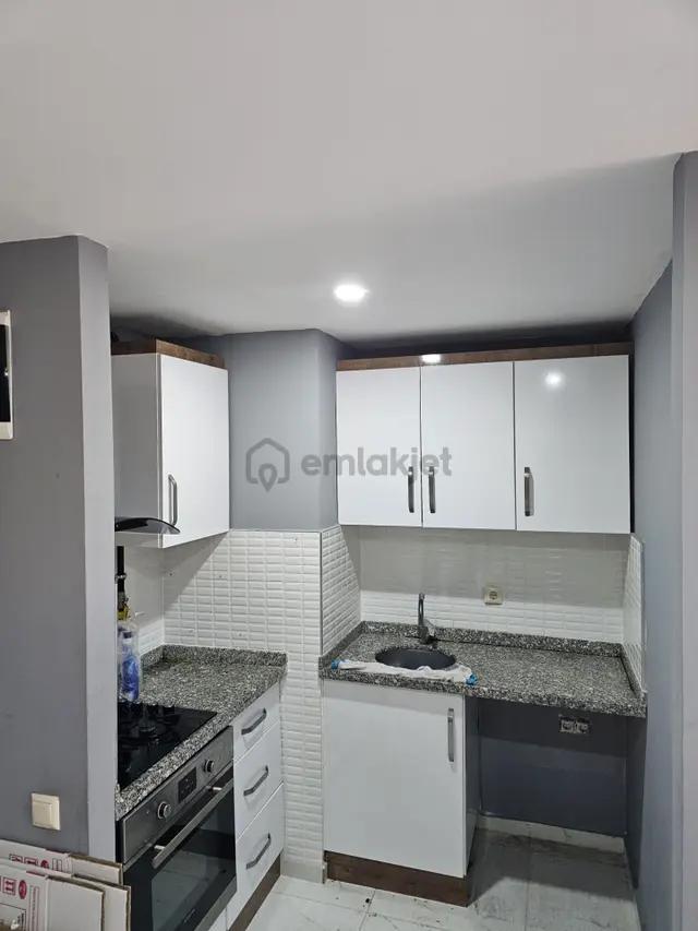 100.yıl 2+1 Açık Mutfak+ankastre Setli+doğalgazlı+çift Banyolu Kiralık Daire 2