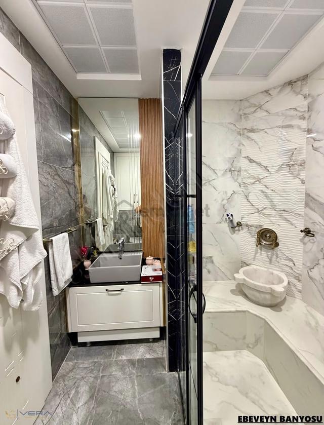 Vadi Parkı Cepheli 4.5+1 Ultra Lüks Akıllı Ve Özel Yapım Daire 2