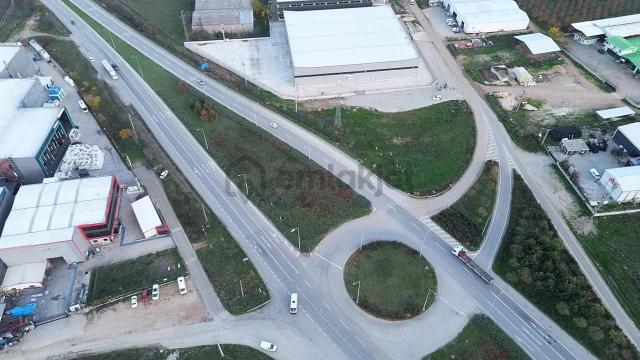 Kestel/erdoğan Sanayi Sıfır Kiralık Fabrika/üretim Tesisi/depo 5