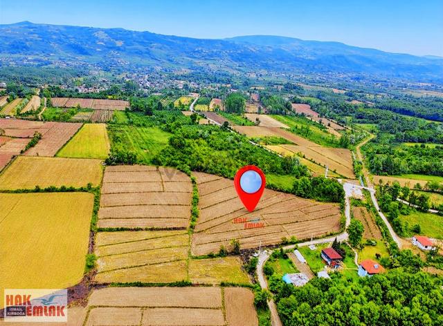 Hak Emlaktan Kaymakçı Köyünde Yatırımlık Dev Fırsat Satılık Arsa 3