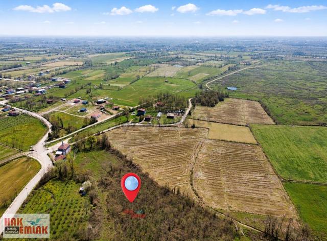 Hak Emlak'tan Kaymakçı Köyü Yatırımlık Büyük Fırsat Satılık Arsa 5