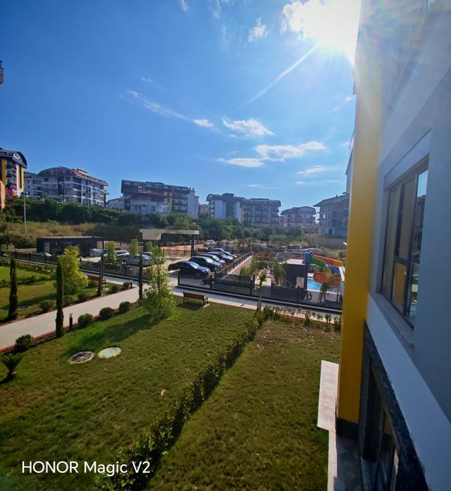 Alanya Oba Life Garden Da Full Aktiviteli Site İçerisinde 1+1 Kiralık Daire 5