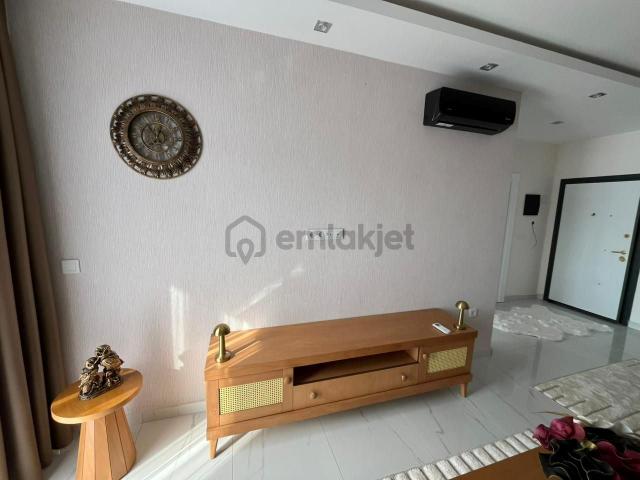 Alanya Obada Lüks Eşyalı Merkezi Konum 1+1 Satılık Daire 4