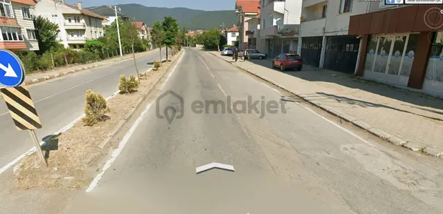 Mengen Karapınar'da İmam Hatip Yanı Konut İmarlı Satılık Arsa 3