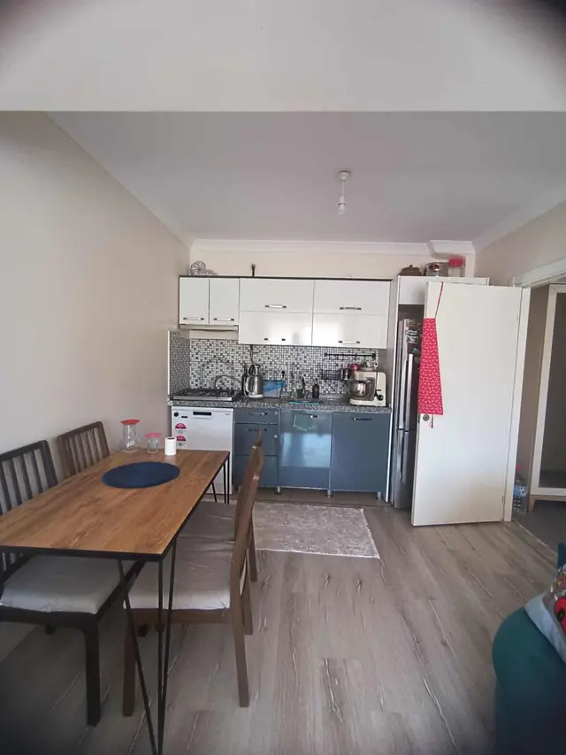 2+1 Kepez Çanlılar Sitesi Kapalı Otopark Geniş Teras Balkon 5