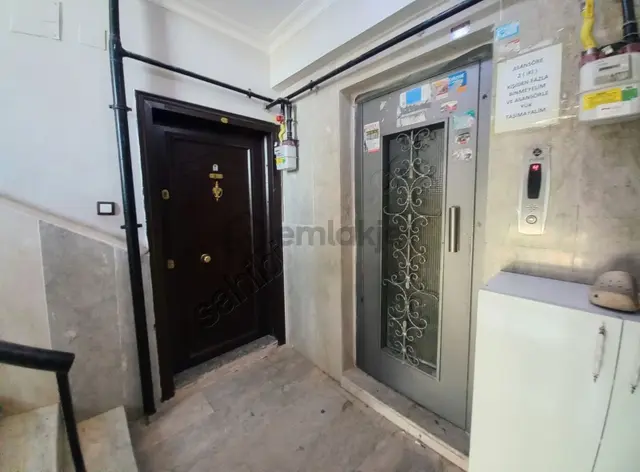 Kültür Emlaktan Çevvik Kuvvetin Aşağısında Cadde Üstünde Kiralık 3