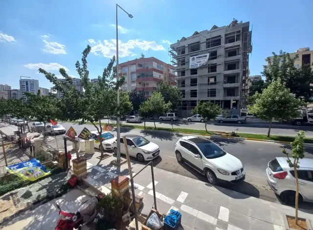 Kültür Emlaktan Çevvik Kuvvetin Aşağısında Cadde Üstünde Kiralık 3