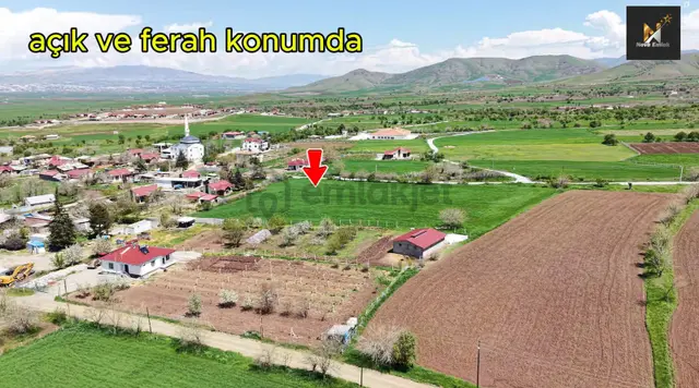 *nova* Yedigöze' De Satılık İmarlı Bitişik 4 Arsa 4