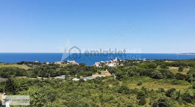 Sarıyer Rumeli Feneri'nde 8.930 M² Yatırımlık Satılık Tarla 3