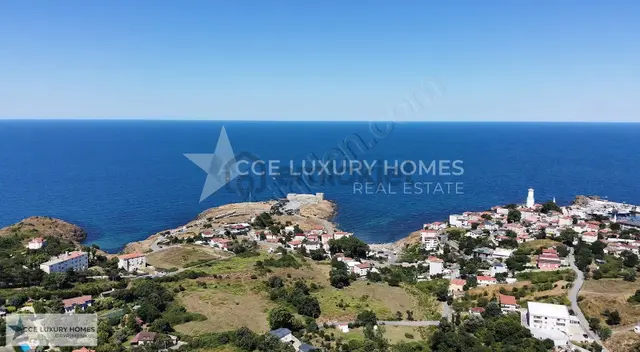Sarıyer Rumeli Feneri'nde 8.930 M² Yatırımlık Satılık Tarla 1