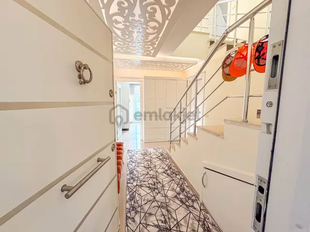 Alanya Kestel Satılık 3+1 Lüks Eşyalı Dubleks Daire 5