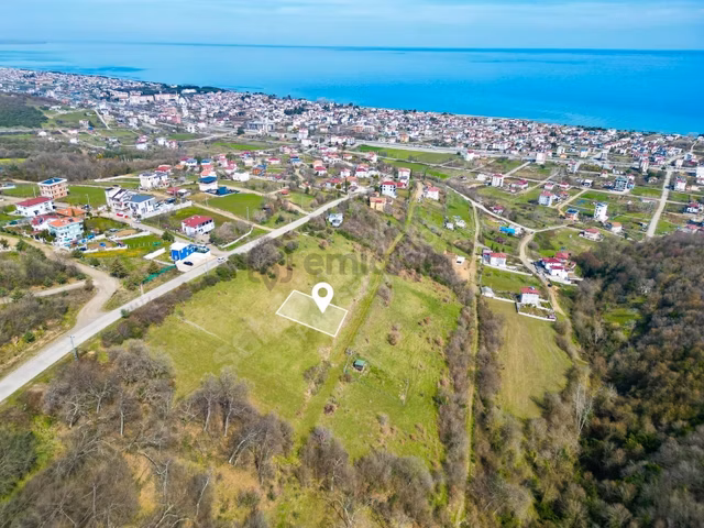 Tahsin Örslü'den Çakırlar Da Kesintisiz Deniz Ve Orman Manzaralı 1