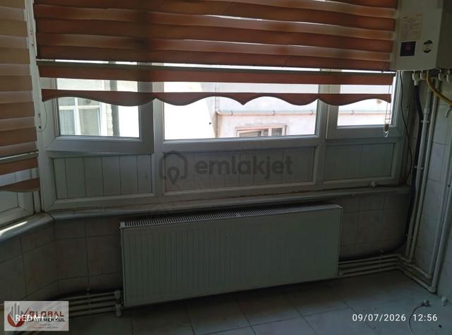 Global Gayrimenkul'den Şehir Merkezinde Klimalı Kiralık Daire 5